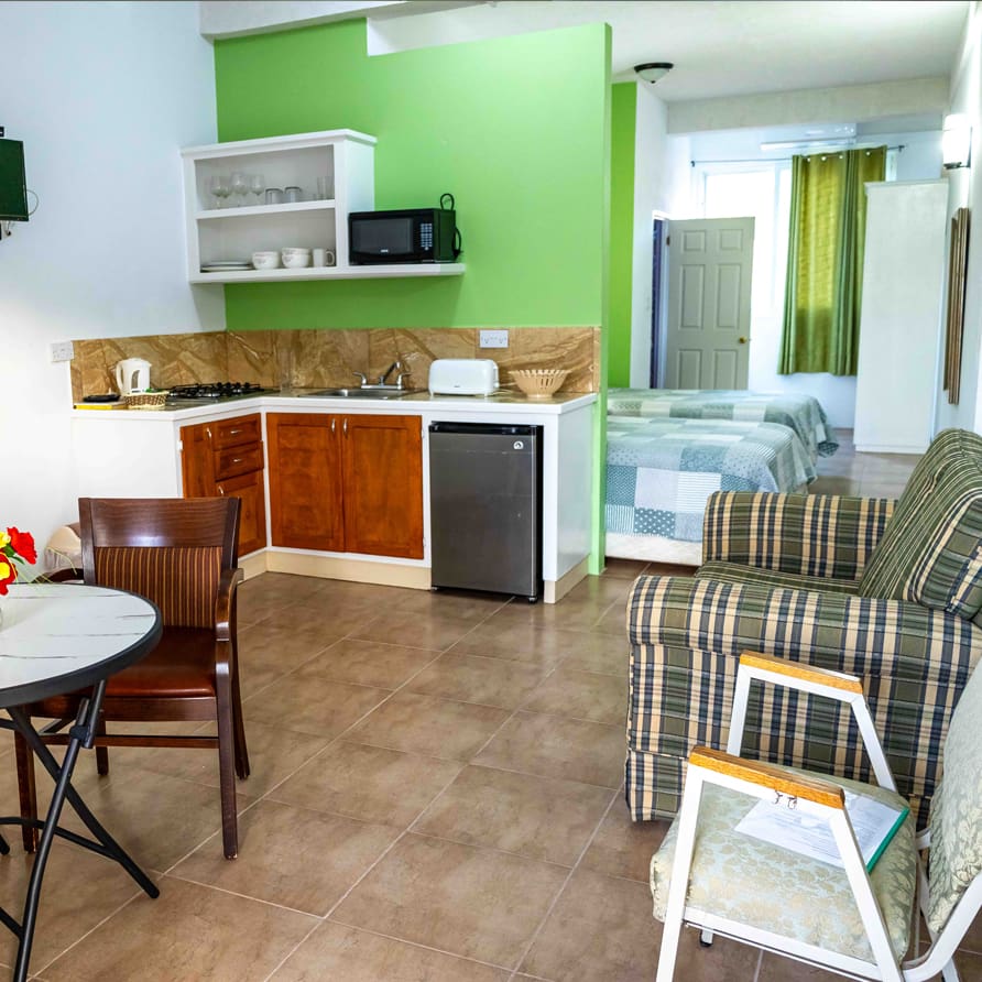 Studio Vacation Rental