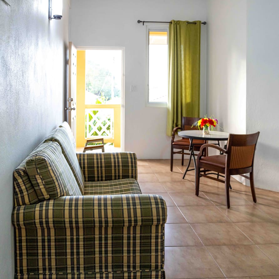 Studio Vacation Rental