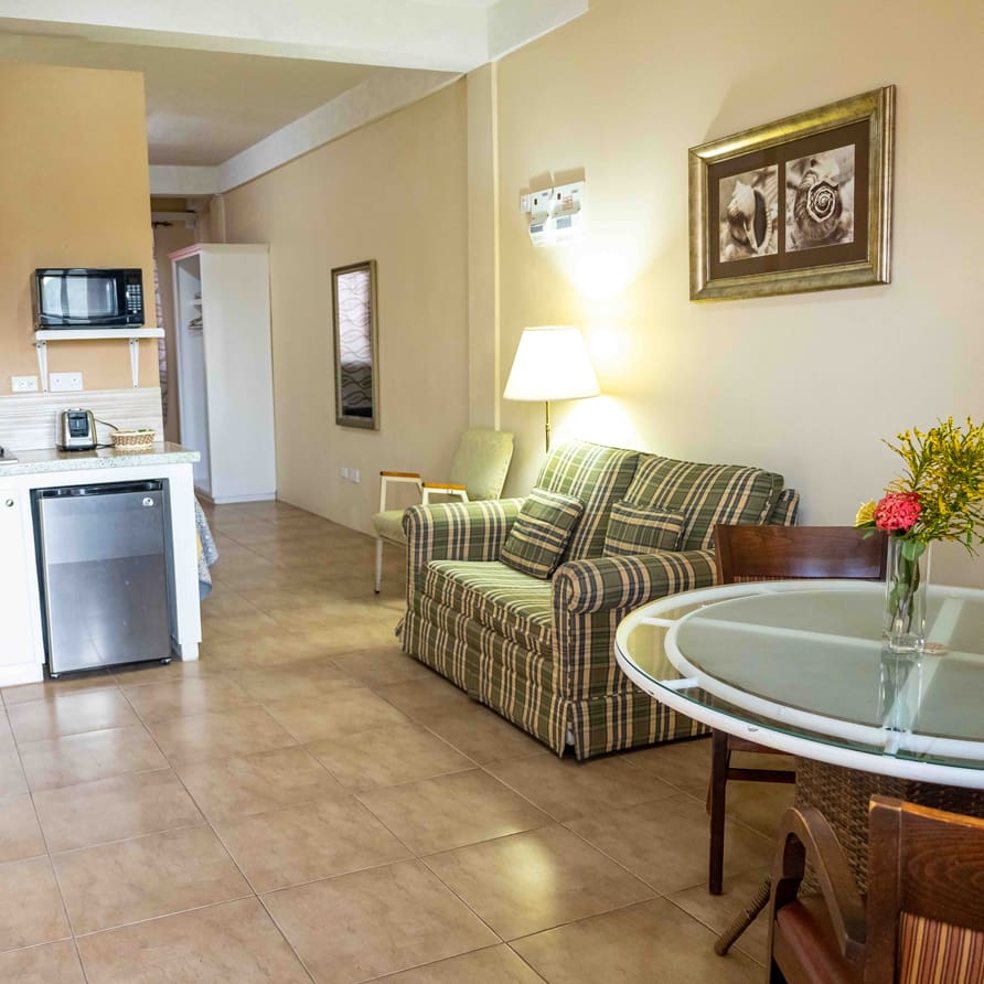 Studio Vacation Rental