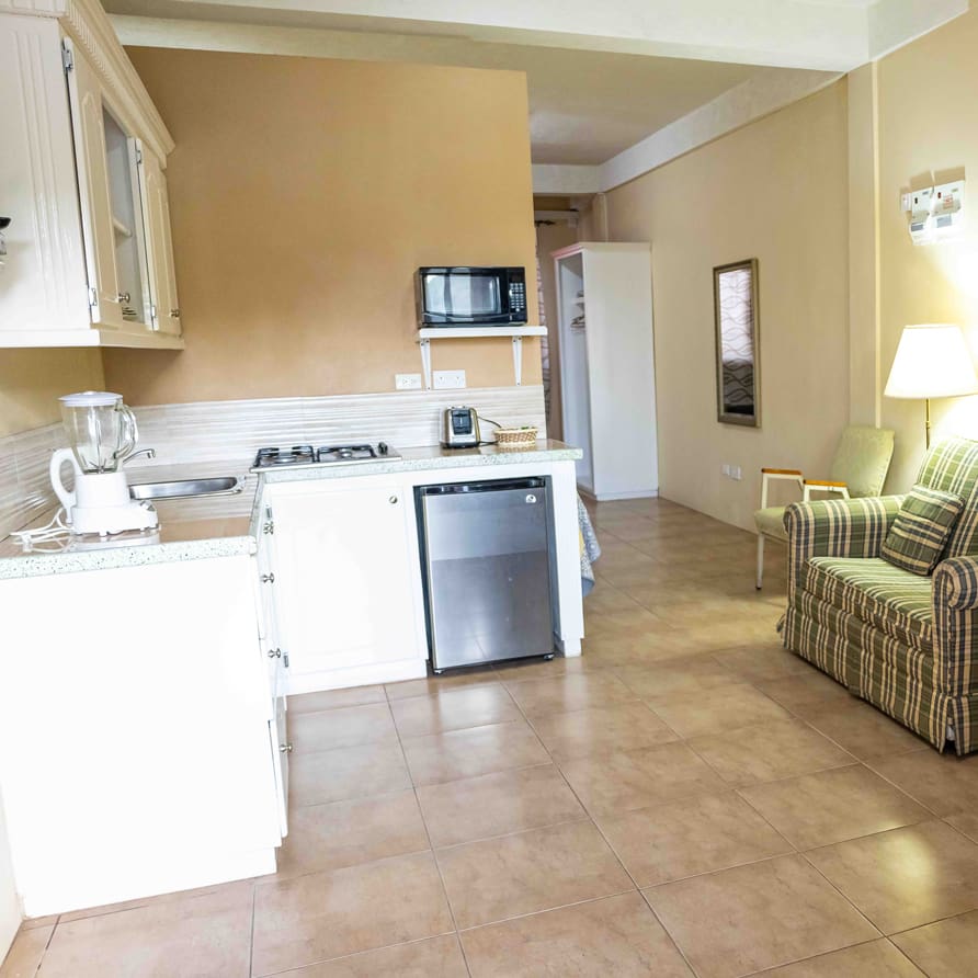 Studio Vacation Rental