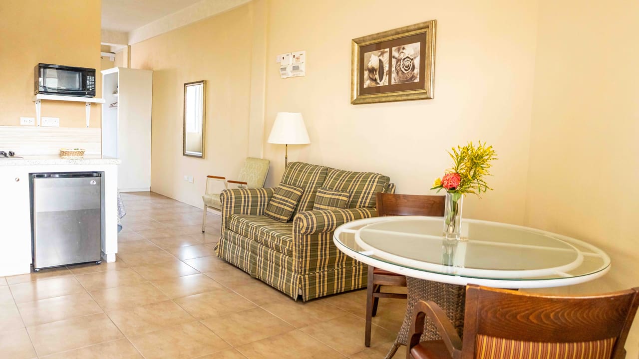 Vacation rental in the Rodney Bay area