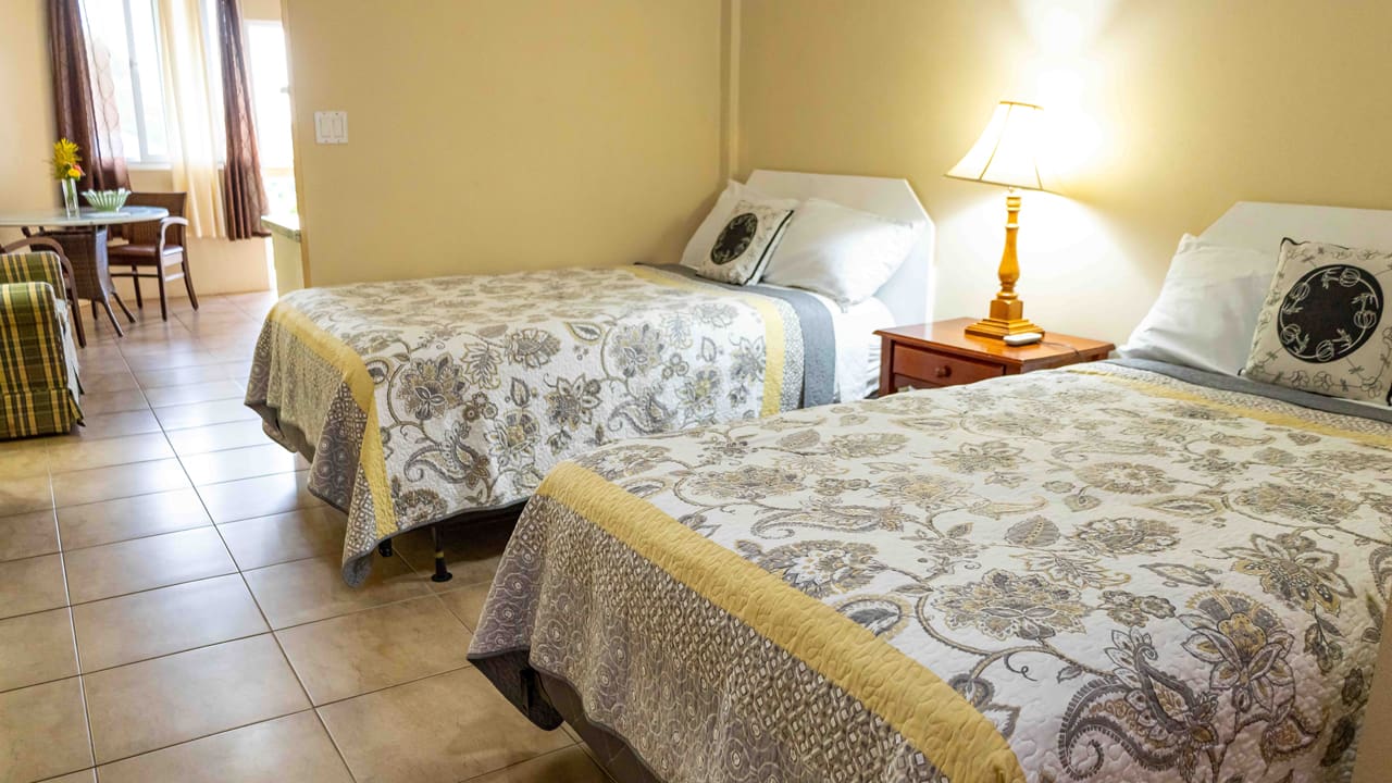 Vacation rental in the Rodney Bay area