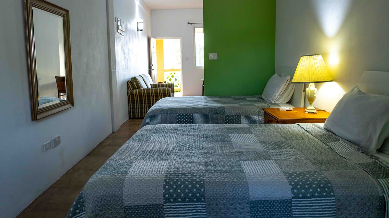 Vacation rental in the Rodney Bay area