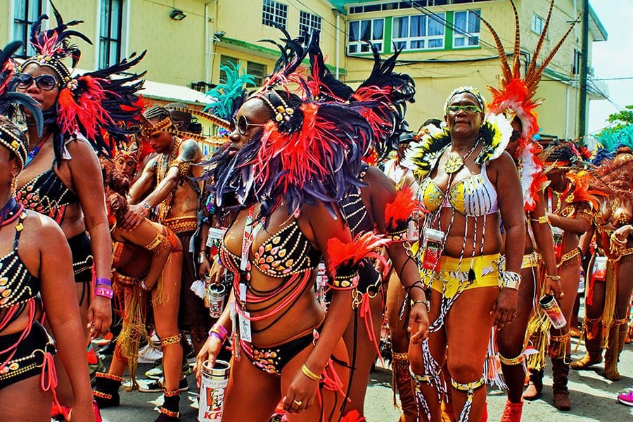 Saint Lucia Carnival